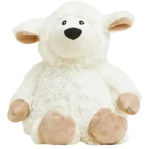 Warmies Soframar Bouillotte Cozy Peluche Mouton Grand Modèle pas cher