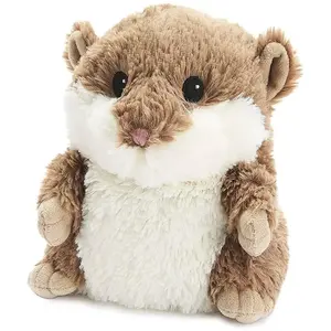 Comparateur de prix : Warmies Magnetron Pluche - Lavendel Geur - Hamster