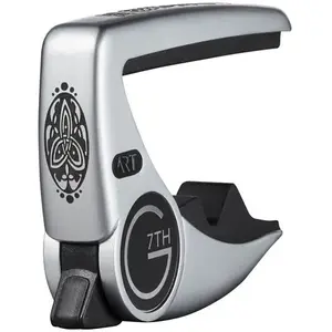 G7th Performance 3 ART Celtic Silver capodastre pas cher