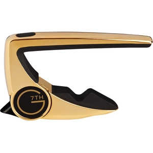 G7th Performance 2 Classical 18kt Gold-Plate capodastre pas cher