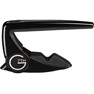 Gewa G7th Performance 2 Classical Satin Black capodastre pas cher