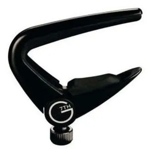 G7th C31020 - Capodastre Newport 6 cordes noir pas cher