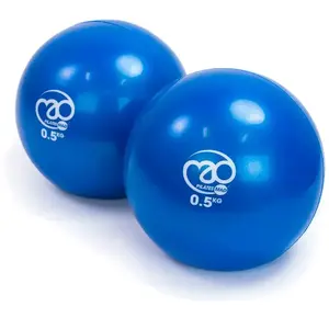 Fitness Mad Ballon Médicinal Soft Pilates 2 Unités pas cher