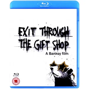 Exit Through The Gift.. pas cher