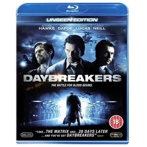 Comparateur de prix : Daybreakers - Blu-Ray