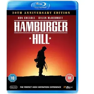 Lionsgate Hamburger Hill (Import) pas cher