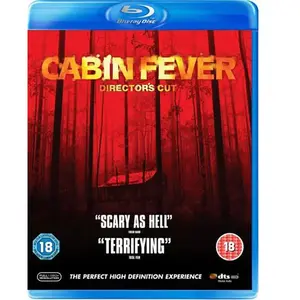 Lionsgate Cabin Fever pas cher