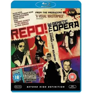 Lionsgate Repo! A Genetic Opera pas cher