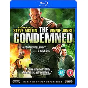 Condemned - Blu-Ray pas cher