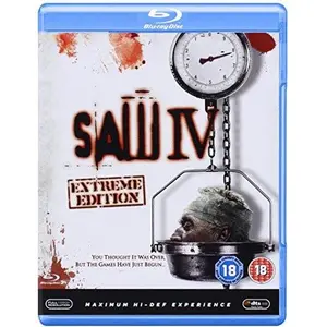 Comparateur de prix : Saw Iv - Blu-Ray
