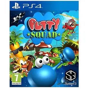 Logithéque Jeu PS4 - Putty Squad - Action - Standard - 06 Février 2014 pas cher