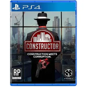 Playstation Games Ps4 Constructor pas cher