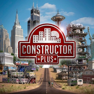 Système 3 Constructor Plus Jeu PS4 pas cher