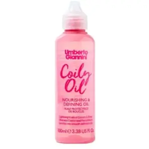 Umberto Giannini - Coily Oil - 100 ml