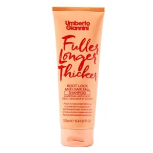 Umberto Giannini Fuller, Longer, Thicker Shampoo 250ml