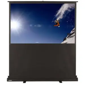 Optoma Optoma Compatible Ecran 16 9 Transportable