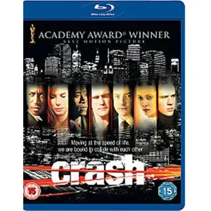 Films et séries Blu-Ray populaires : Crash pas cher