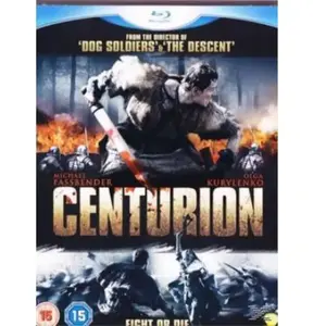 Films et séries Blu-Ray populaires : Centurion pas cher