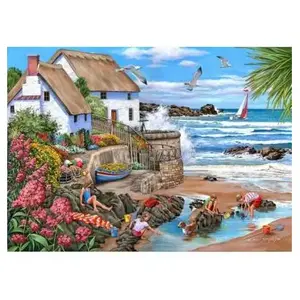 House Of Puzzles Seaspray Cottages