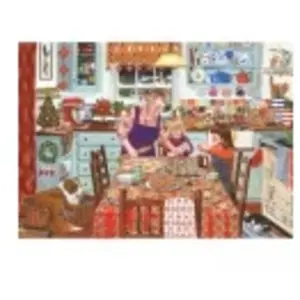 HOP - House of Puzzles Pièces XXL - Sucreries Festives Of-Puzzles-HP0554 pas cher