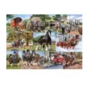 Comparateur de prix : HOP - House of Puzzles Le Groupe des Poids Lourds Of-Puzzles-HP0640