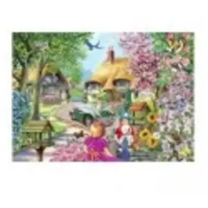 HOP - House of Puzzles Pièces XXL - Meilleurs Amies Of-Puzzles-HP0619