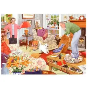 HOP - House of Puzzles Où Sont Mes Lunettes Of-Puzzles-HP0663