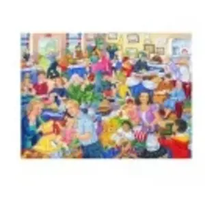 HOP - House of Puzzles Pièces XXL - Vente De Bric-À-Brac Of-Puzzles-HP0612