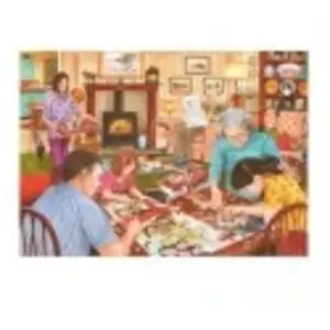HOP - House of Puzzles Pièces XXL - Morceaux Et Morceaux Of-Puzzles-HP0609
