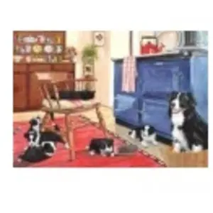 HOP - House of Puzzles Pièces XXL - Cinq Contre Cinq Of-Puzzles-HP0191 pas cher