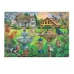 HOP - House of Puzzles Pièces XXL - Table À Oiseaux Of-Puzzles-HP0442