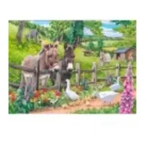 HOP - House of Puzzles Pièces XXL - Jack & Jenny Of-Puzzles-HP0421