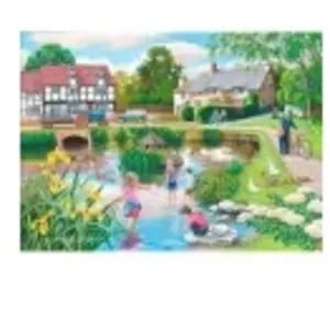 HOP - House of Puzzles Pièces XXL - Canardière Of-Puzzles-HP0419