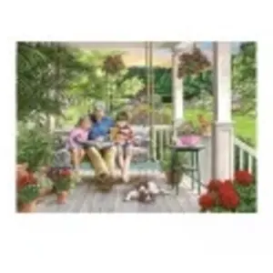 HOP - House of Puzzles Pièces XXL - L'Heure Du Conte Of-Puzzles-HP0465