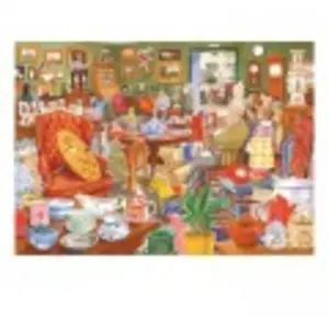 HOP - House of Puzzles Going Going Gone Of-Puzzles-HP0785 pas cher