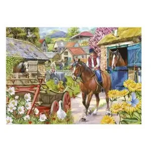 HOP - House of Puzzles Pièces XXL - Sortir Of-Puzzles-HP0763 pas cher