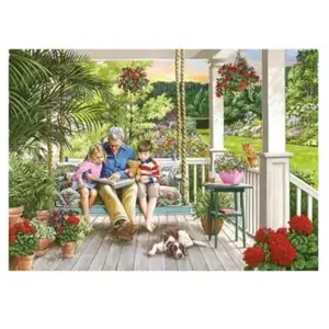 HOP - House of Puzzles L'Heure Du Conte Of-Puzzles-HP0733 pas cher