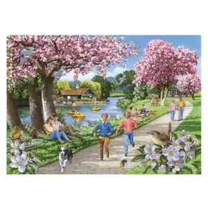 Apple Blossom Time Puzzel 1000 stukjes pas cher