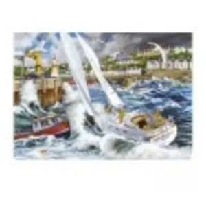 HOP - House of Puzzles Dans l'Orage Of-Puzzles-HP0749 pas cher