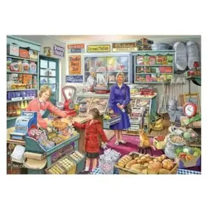 HOP - House of Puzzles Pièces XXL - Centimes À Dépenser Of-Puzzles-HP0756 pas cher