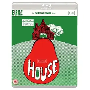 Import House Blu-ray pas cher