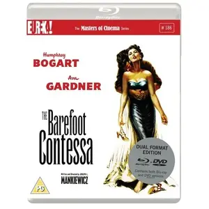 Import The Barefoot Contessa Blu-ray pas cher
