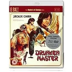 Import Drunken Master Blu-ray pas cher
