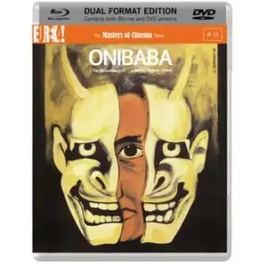 Comparateur de prix : Import Onibaba Combo Blu-ray DVD