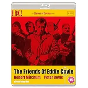 Import The Friends of Eddie Coyle Combo Blu-ray DVD pas cher