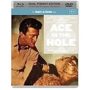 Import Ace in the Hole Blu-ray pas cher