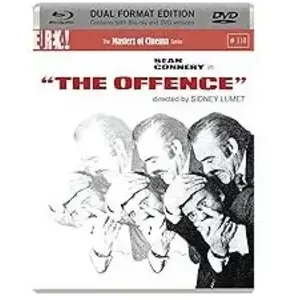 Import The Offence Combo Blu-ray DVD pas cher