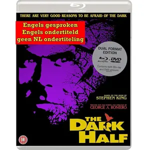 Dark Half. The - [Format Bluray Version Originale] pas cher
