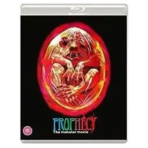 Import Prophecy Blu-ray pas cher