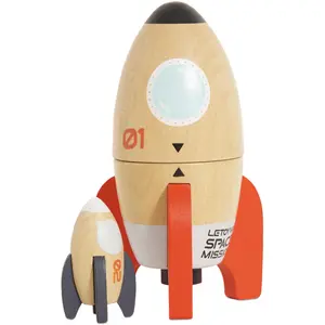 Comparateur de prix : Le Toy Van LTV - Raket Duo